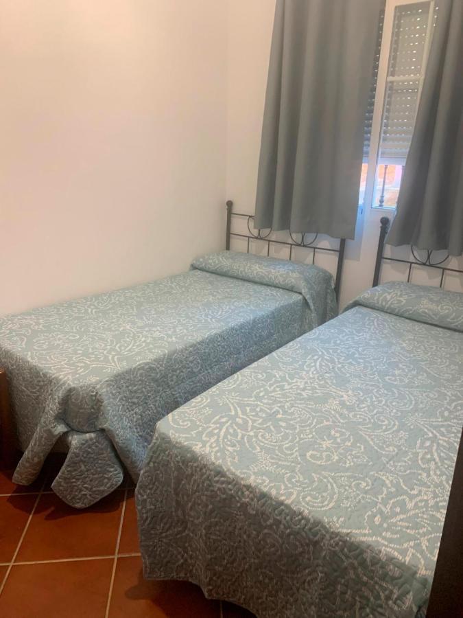 فيلا Casa Almendro Rural Guadalcanal المظهر الخارجي الصورة
