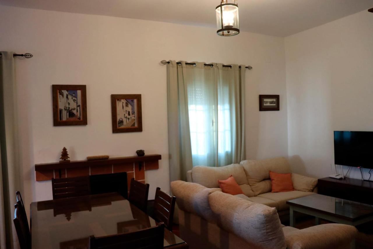 فيلا Casa Almendro Rural Guadalcanal المظهر الخارجي الصورة
