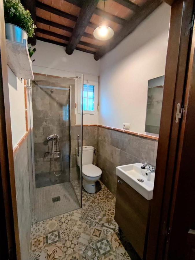 فيلا Casa Almendro Rural Guadalcanal المظهر الخارجي الصورة