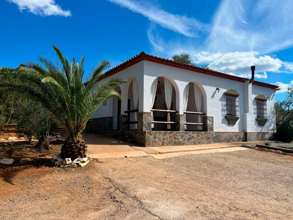 فيلا Casa Almendro Rural Guadalcanal المظهر الخارجي الصورة